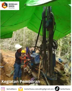 berkahbara pengeboran
